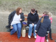 Schaatsen bij FlevOnice