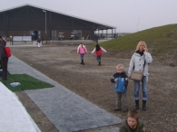 Schaatsen bij FlevOnice