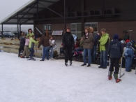 Schaatsen bij FlevOnice