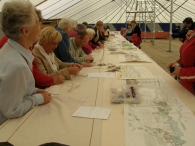 Flevowand: Masterclass Borduren