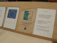 Flevowand: Masterclass Borduren