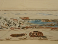 Flevowand: Masterclass Borduren