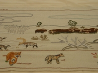 Flevowand: Masterclass Borduren