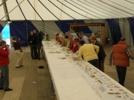 Flevowand: Masterclass Borduren