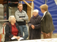 Flevowand: Masterclass Borduren