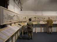 Flevowand 20 meter