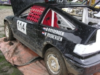 Autocross De Flintstones