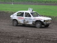 Autocross De Flintstones