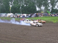 Autocross De Flintstones