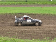 Autocross De Flintstones