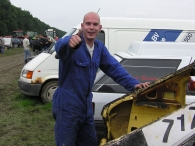 Autocross De Flintstones