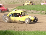 Koninginnedag 2006: Autocross
