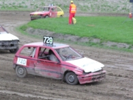 Koninginnedag 2006: Autocross
