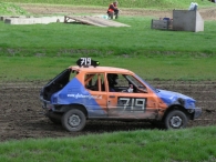 Koninginnedag 2006: Autocross
