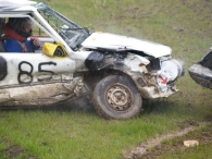 Koninginnedag 2006: Autocross (2)