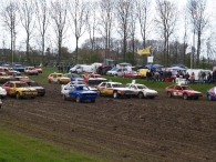 Koninginnedag 2006: Autocross (2)