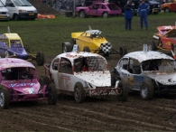 Koninginnedag 2006: Autocross (2)