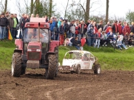 Koninginnedag 2006: Autocross (2)