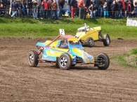 Koninginnedag 2006: Autocross (2)