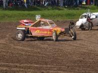 Koninginnedag 2006: Autocross (2)