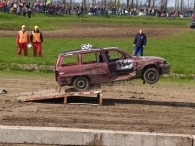 Koninginnedag 2006: Autocross (2)