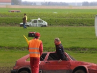 Koninginnedag 2006: Autocross (2)