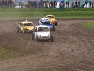 Koninginnedag 2006: Autocross (2)