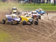 Koninginnedag 2006: Autocross (2)