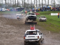 Koninginnedag 2006: Autocross (2)