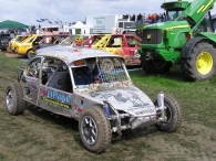 Koninginnedag 2006: Autocross