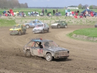 Koninginnedag 2006: Autocross