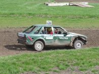 Koninginnedag 2006: Autocross
