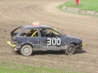 Koninginnedag 2006: Autocross