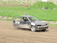 Koninginnedag 2006: Autocross