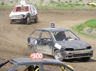 Koninginnedag 2006: Autocross
