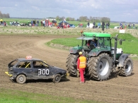 Koninginnedag 2006: Autocross