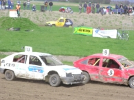 Koninginnedag 2006: Autocross