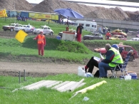Koninginnedag 2006: Autocross