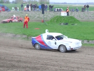Koninginnedag 2006: Autocross