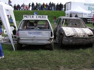 Koninginnedag 2006: Autocross