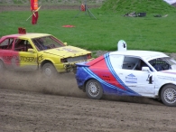 Koninginnedag 2006: Autocross