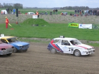 Koninginnedag 2006: Autocross