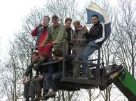 Koninginnedag 2006: Autocross