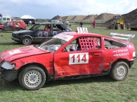 Koninginnedag 2006: Autocross