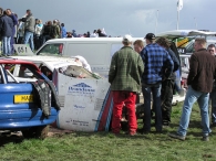 Koninginnedag 2006: Autocross