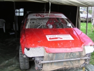 Koninginnedag 2006: Autocross