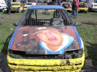 Koninginnedag 2006: Autocross