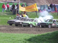 Koninginnedag 2006: Autocross