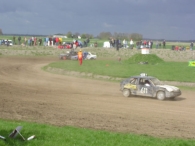Koninginnedag 2006: Autocross