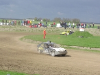 Koninginnedag 2006: Autocross